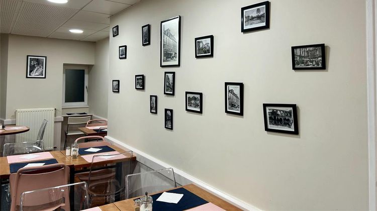 Hotel Le Challonge Restaurant