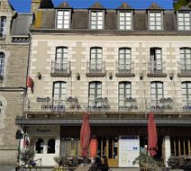 Hotel Le Challonge Exterior