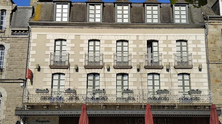 Hotel Le Challonge Exterior