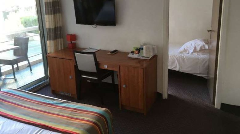 <b>Tierce Beach Hotel Room</b>. Images powered by <a href="https://iceportal.shijigroup.com/" title="IcePortal" target="_blank">IcePortal</a>.