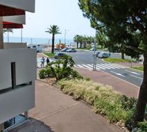 Tierce Beach Hotel Exterior