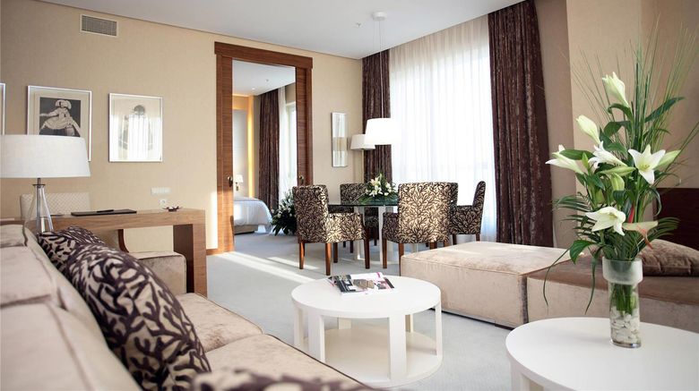 <b>Sercotel Sorolla Palace Suite</b>. Images powered by <a href="https://iceportal.shijigroup.com/" title="IcePortal" target="_blank">IcePortal</a>.