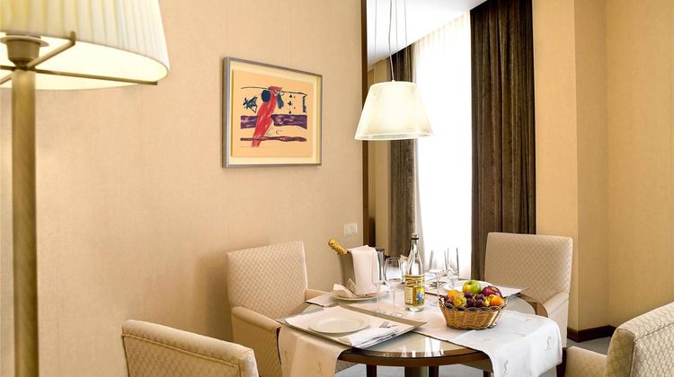 Sercotel Sorolla Palace Room