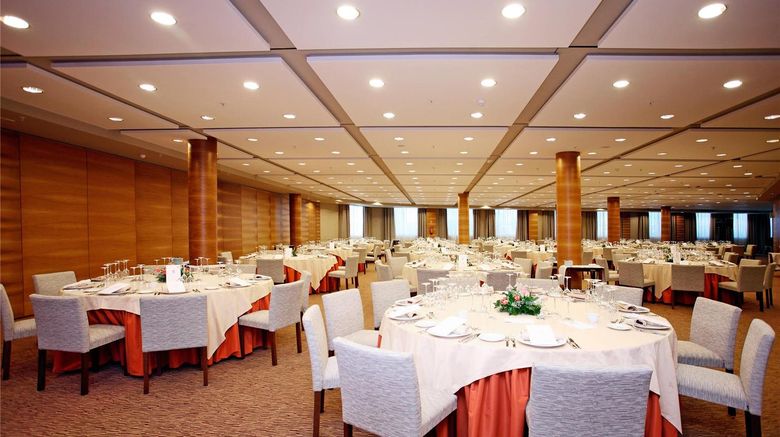 <b>Sercotel Sorolla Palace Restaurant</b>. Images powered by <a href="https://iceportal.shijigroup.com/" title="IcePortal" target="_blank">IcePortal</a>.