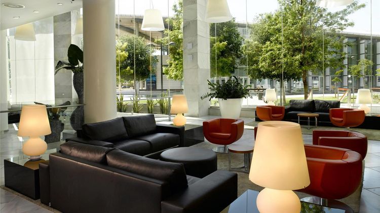 Sercotel Sorolla Palace Lobby