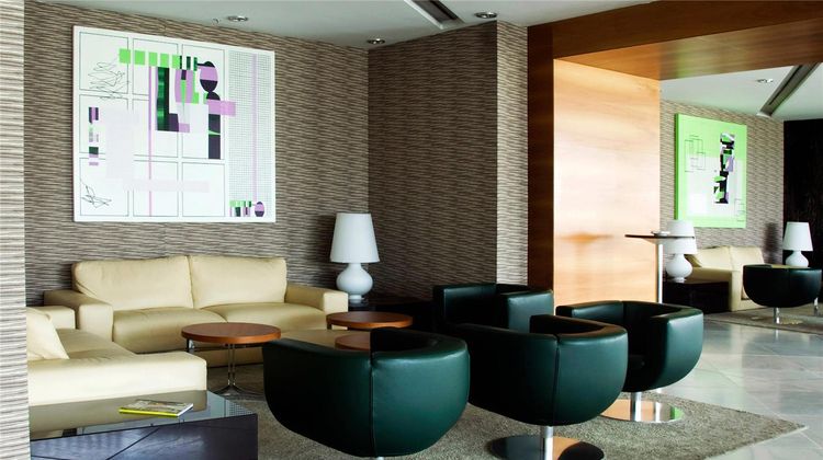 Sercotel Sorolla Palace Lobby