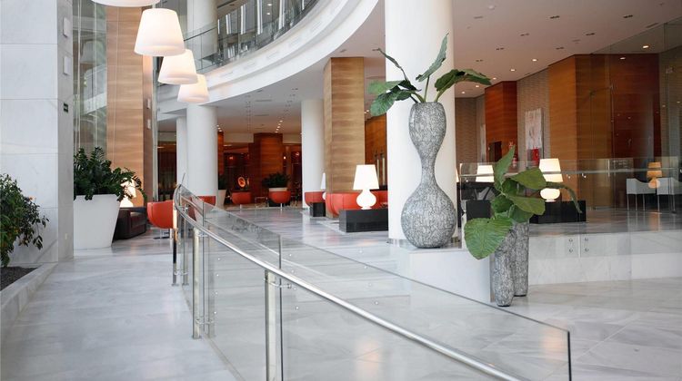 Sercotel Sorolla Palace Lobby