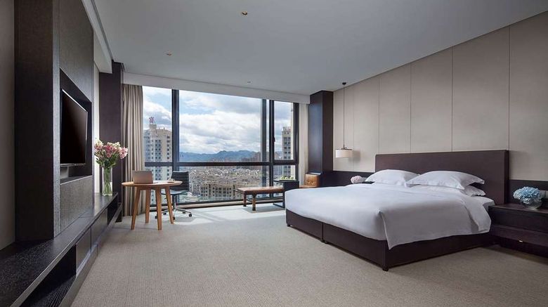 <b>Ramada by Wyndham Taizhou Room</b>. Images powered by <a href="https://iceportal.shijigroup.com/" title="IcePortal" target="_blank">IcePortal</a>.