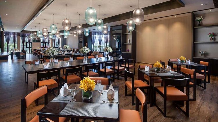 Ramada by Wyndham Taizhou Restaurant