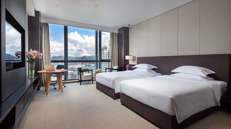 Ramada by Wyndham Taizhou Room