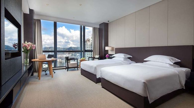 <b>Ramada by Wyndham Taizhou Room</b>. Images powered by <a href="https://iceportal.shijigroup.com/" title="IcePortal" target="_blank">IcePortal</a>.