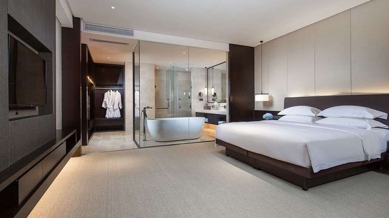 <b>Ramada by Wyndham Taizhou Room</b>. Images powered by <a href="https://iceportal.shijigroup.com/" title="IcePortal" target="_blank">IcePortal</a>.