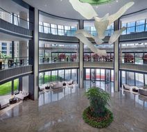 Ramada by Wyndham Taizhou Lobby