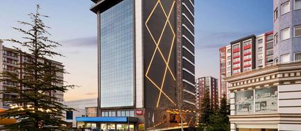Ramada by Wyndham Nigde Exterior