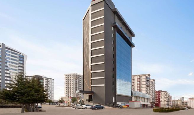 Ramada by Wyndham Nigde Exterior