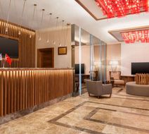 Ramada by Wyndham Nigde Lobby
