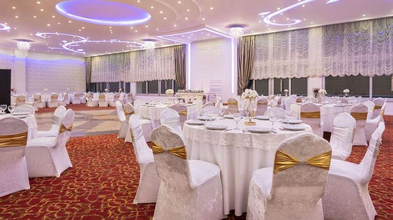 <b>Ramada by Wyndham Nigde Ballroom</b>. Images powered by <a href="https://iceportal.shijigroup.com/" title="IcePortal" target="_blank">IcePortal</a>.