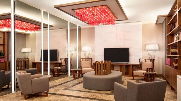Ramada by Wyndham Nigde Lobby