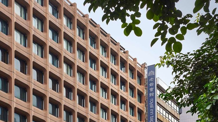 Royal Inn Taipei Nanxi Exterior
