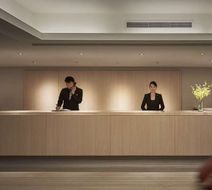 Royal Inn Taipei Nanxi Lobby