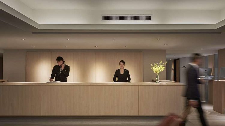 Royal Inn Taipei Nanxi Lobby