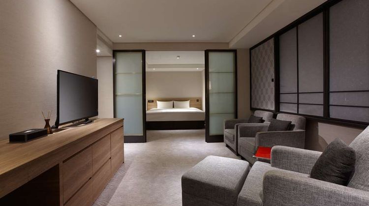 Royal Inn Taipei Nanxi Suite