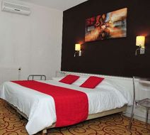 Hotel Europeen Citotel Room