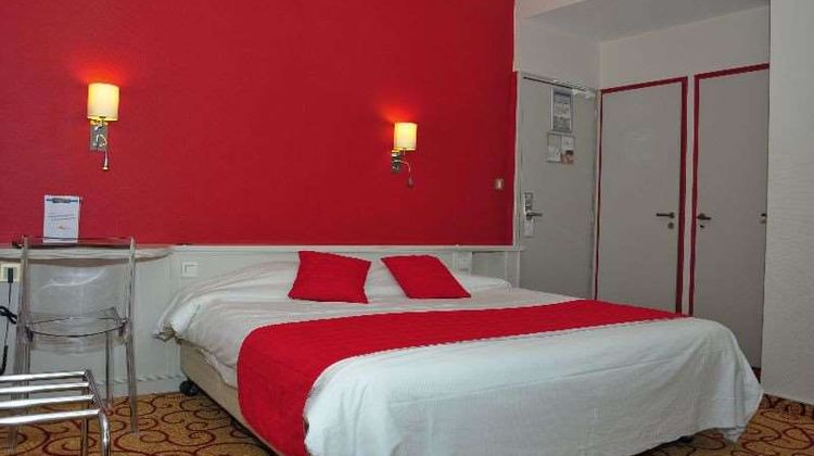 Hotel Europeen Citotel Room