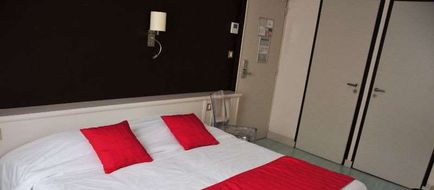Hotel Europeen Citotel Room