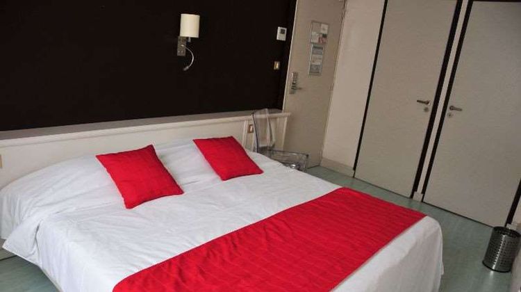 Hotel Europeen Citotel Room