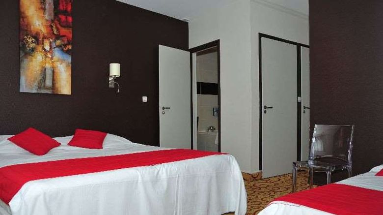 <b>Hotel Europeen Citotel Room</b>. Images powered by <a href="https://iceportal.shijigroup.com/" title="IcePortal" target="_blank">IcePortal</a>.