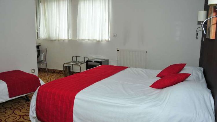 Hotel Europeen Citotel Room