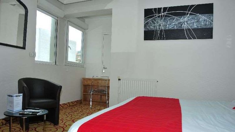 Hotel Europeen Citotel Room