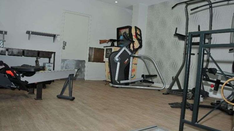 Hotel Europeen Citotel Health
