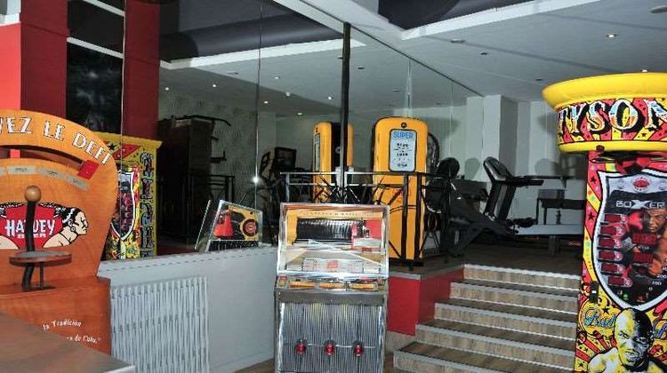 Hotel Europeen Citotel Recreation