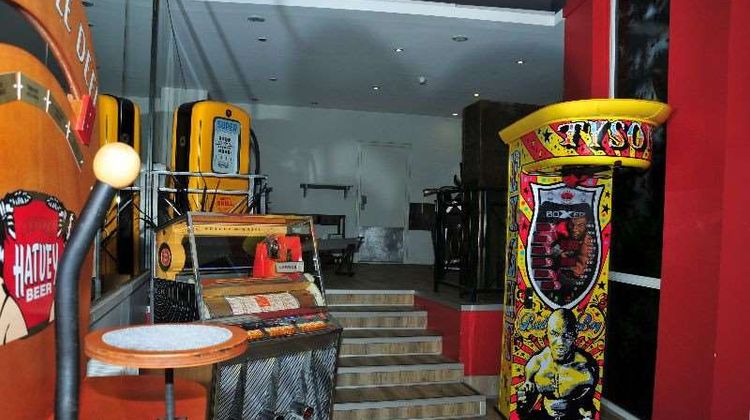 Hotel Europeen Citotel Recreation