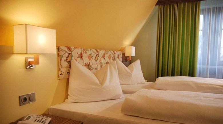 <b>Prinzhotel Rothenburg Room</b>. Images powered by <a href="https://iceportal.shijigroup.com/" title="IcePortal" target="_blank">IcePortal</a>.