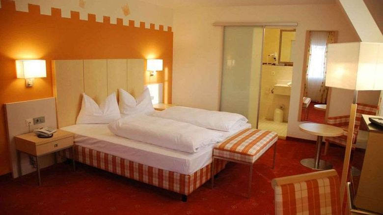 <b>Prinzhotel Rothenburg Room</b>. Images powered by <a href="https://iceportal.shijigroup.com/" title="IcePortal" target="_blank">IcePortal</a>.