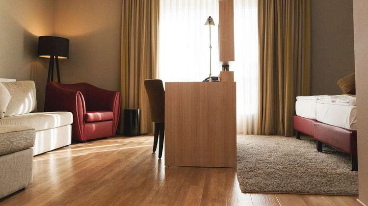 Weinhotel Kaisergarten Alzey Room