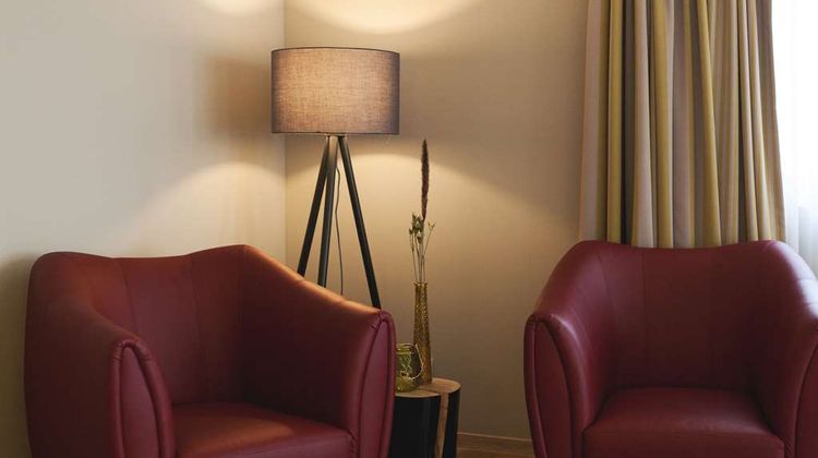Weinhotel Kaisergarten Alzey Suite
