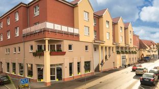 Weinhotel Kaisergarten Alzey