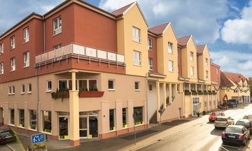 Weinhotel Kaisergarten Alzey