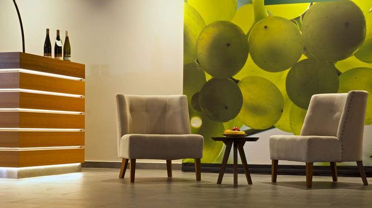 Weinhotel Kaisergarten Alzey Lobby
