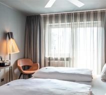 Bavaria Boutique Hotel Room