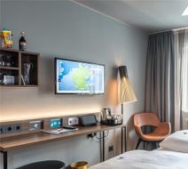Bavaria Boutique Hotel Room