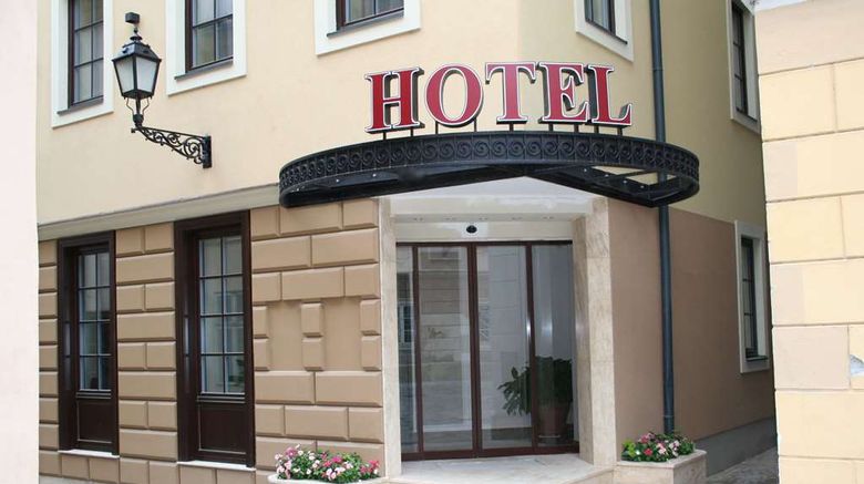 <b>Hotel Capitulum Exterior</b>. Images powered by <a href="https://iceportal.shijigroup.com/" title="IcePortal" target="_blank">IcePortal</a>.