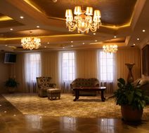 Hotel Capitulum Lobby