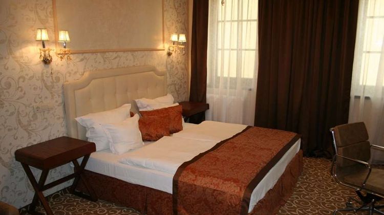 Hotel Capitulum Room