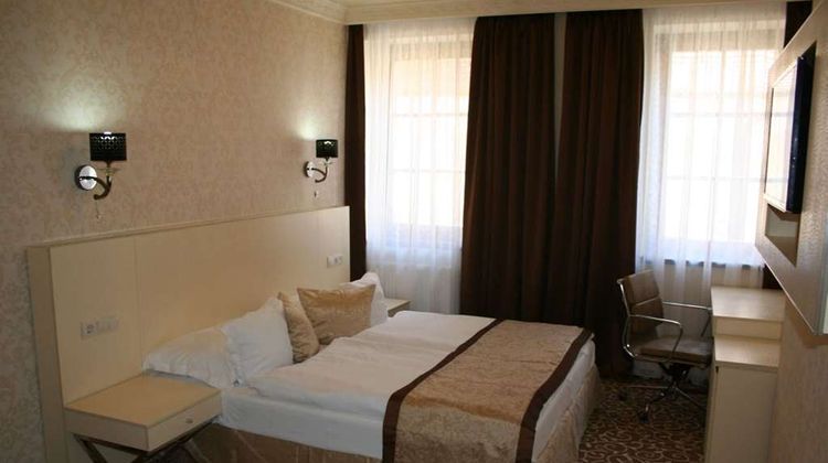 Hotel Capitulum Room