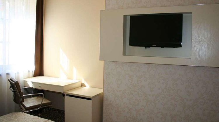 Hotel Capitulum Room